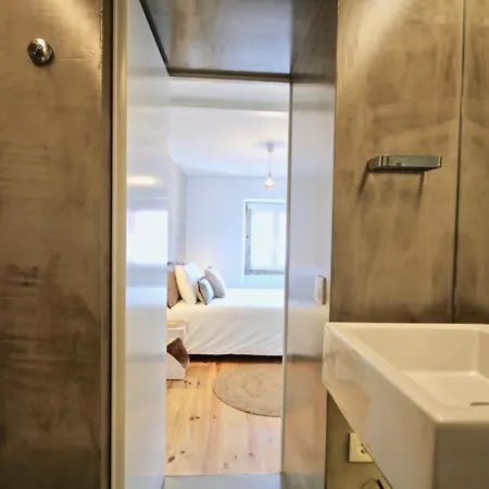 Akicity Mouraria Greenery Apartment Lisbon
