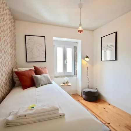Apartment Akicity Mouraria Greenery *