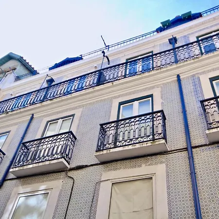 Akicity Mouraria Greenery Lisbon