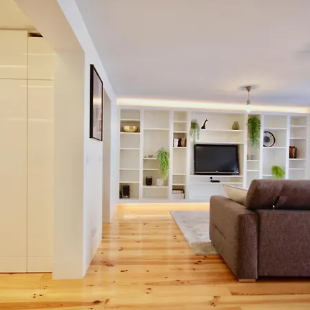 Apartment Akicity Mouraria Greenery Lisbon