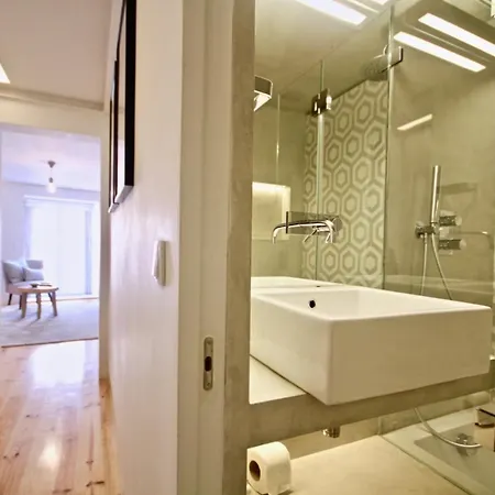 Apartment Akicity Mouraria Greenery