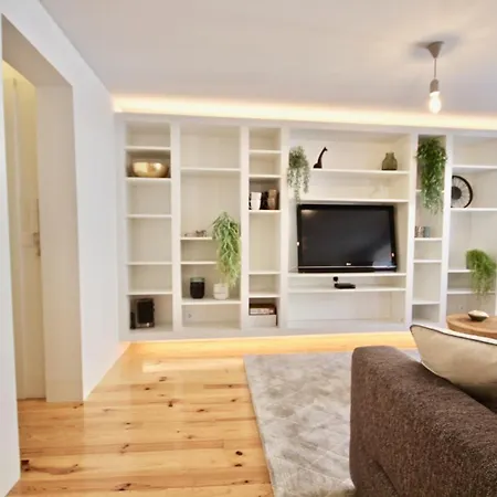 Apartment Akicity Mouraria Greenery