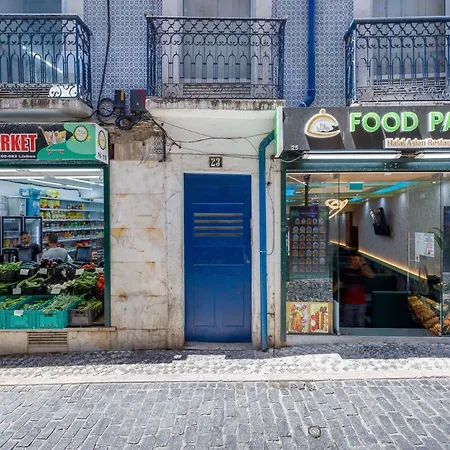 Appartement Akicity Mouraria Greenery