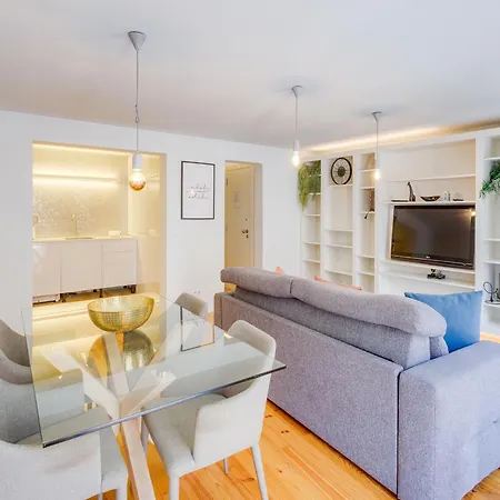 Akicity Mouraria Greenery Lissabon