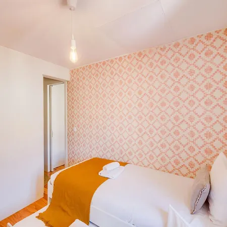 Akicity Mouraria Greenery Lissabon