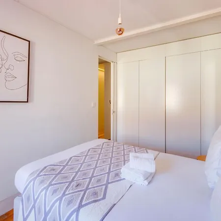 Akicity Mouraria Greenery Appartement