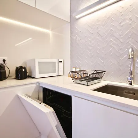 Appartement Akicity Mouraria Greenery
