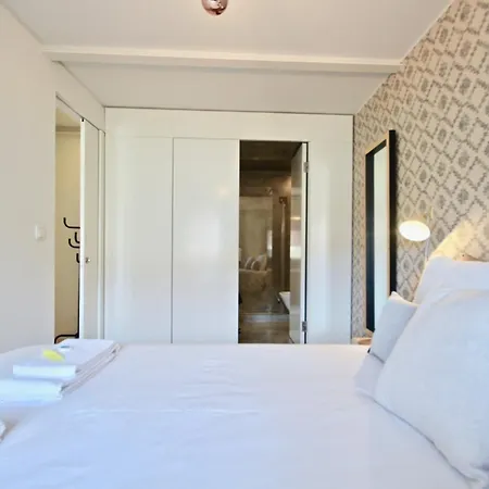 Appartement Akicity Mouraria Greenery