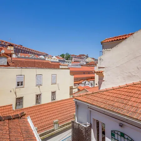 Akicity Mouraria Greenery * Lisboa