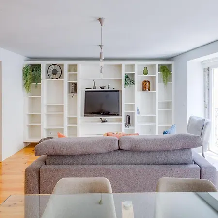 Apartament Akicity Mouraria Greenery