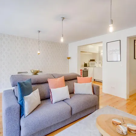 Akicity Mouraria Greenery Appartement *