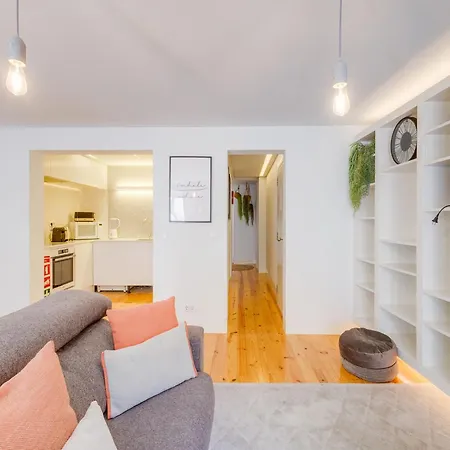 Appartement Akicity Mouraria Greenery *