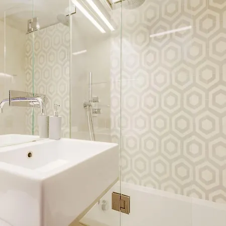 Akicity Mouraria Greenery Appartement *