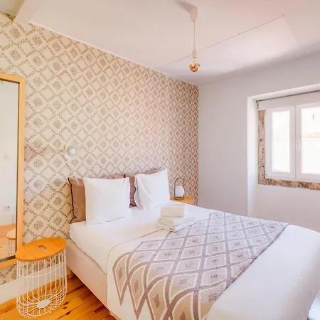 Akicity Mouraria Greenery Apartamento Lisboa