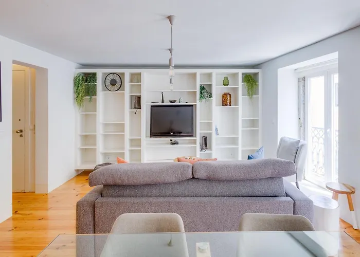 Apartamento Akicity Mouraria Greenery