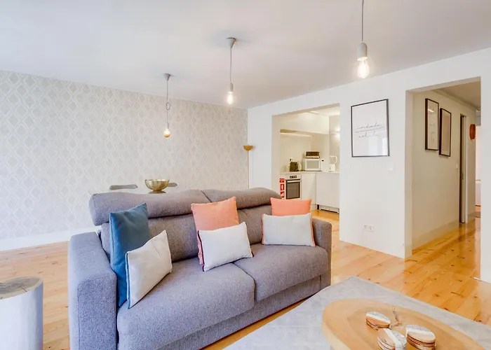 Akicity Mouraria Greenery Apartamento *