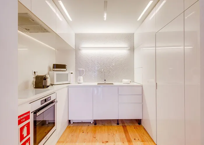 Akicity Mouraria Greenery Apartamento Lisboa