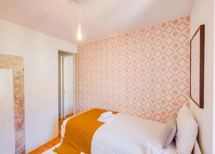 Akicity Mouraria Greenery Lisboa