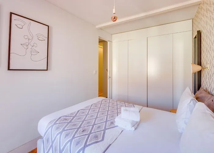 Akicity Mouraria Greenery Apartamento