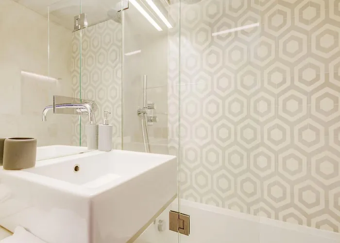 Akicity Mouraria Greenery Apartamento *