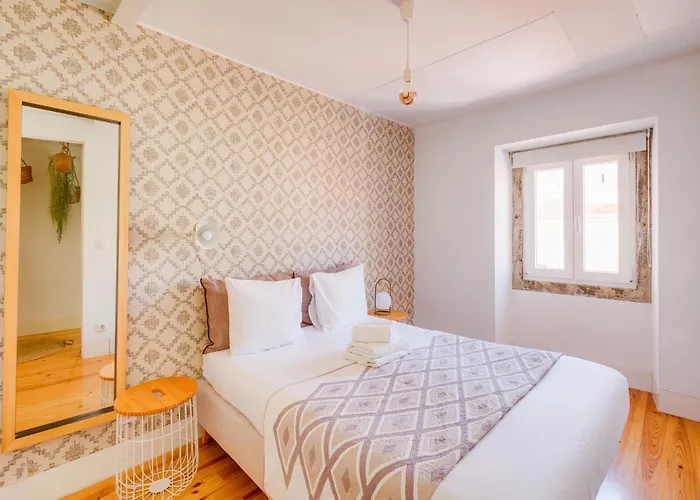 Akicity Mouraria Greenery Apartamento Lisboa