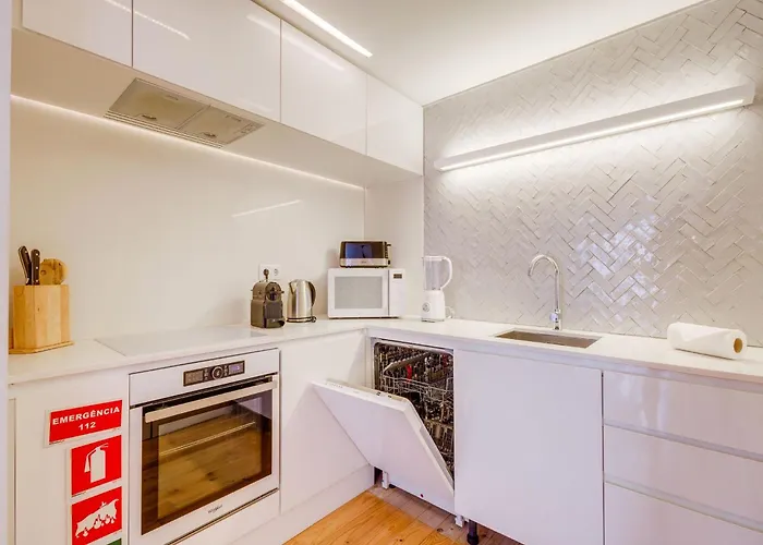 Apartamento Akicity Mouraria Greenery