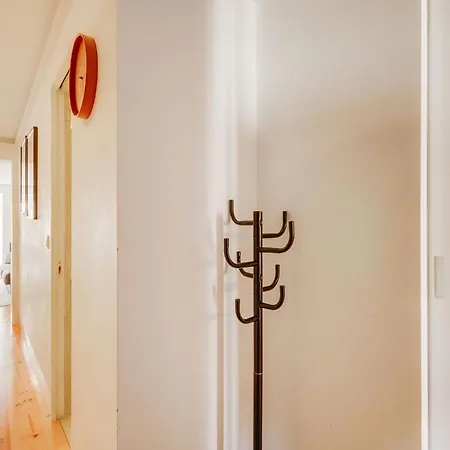 Akicity Mouraria Greenery Appartamento Lisbona